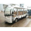 6-12 seats sightseeing electric car tourist car with door